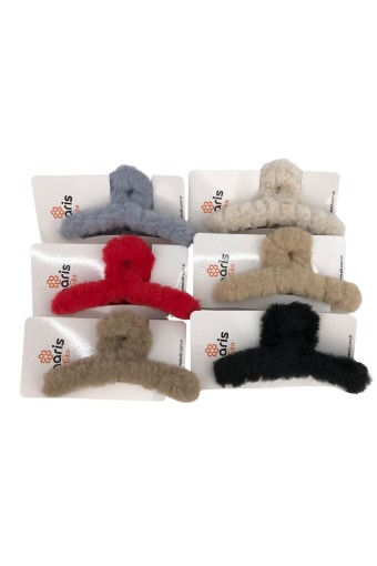 MARİS TOKA - Maris Kadın Mandal Toka Kışlık