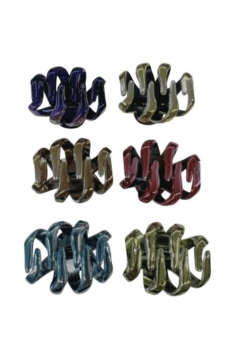 MARİS TOKA - Maris Kadın Mandal Toka Mat (1)