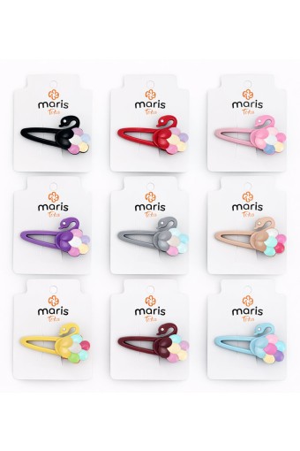 MARİS TOKA - Maris Kadın Pens Toka Akrelik (1)