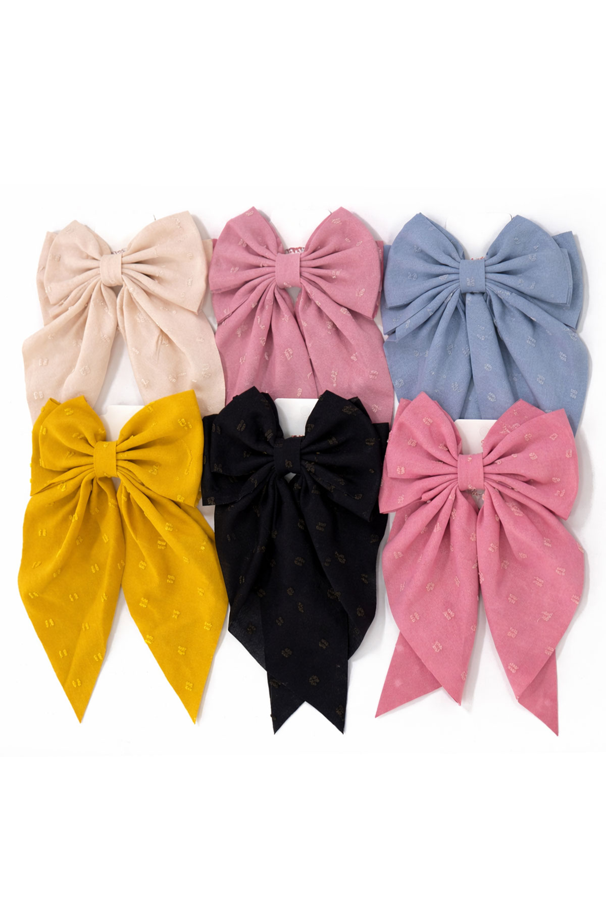 Maris Kadın Pens Toka Fiyonk - Thumbnail