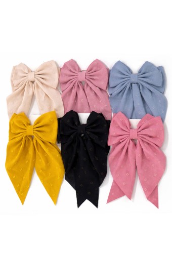 MARİS TOKA - Maris Kadın Pens Toka Fiyonk (1)