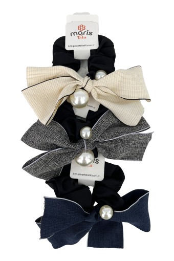 MARİS TOKA - Maris Kadın Simit Toka