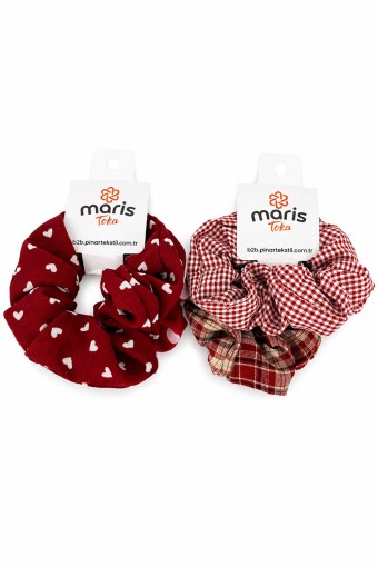 MARİS TOKA - Maris Kadın Simit Toka Fiyonk