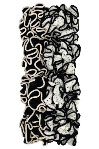 MARİS TOKA - Maris Kadın Simit Toka Leopar (1)