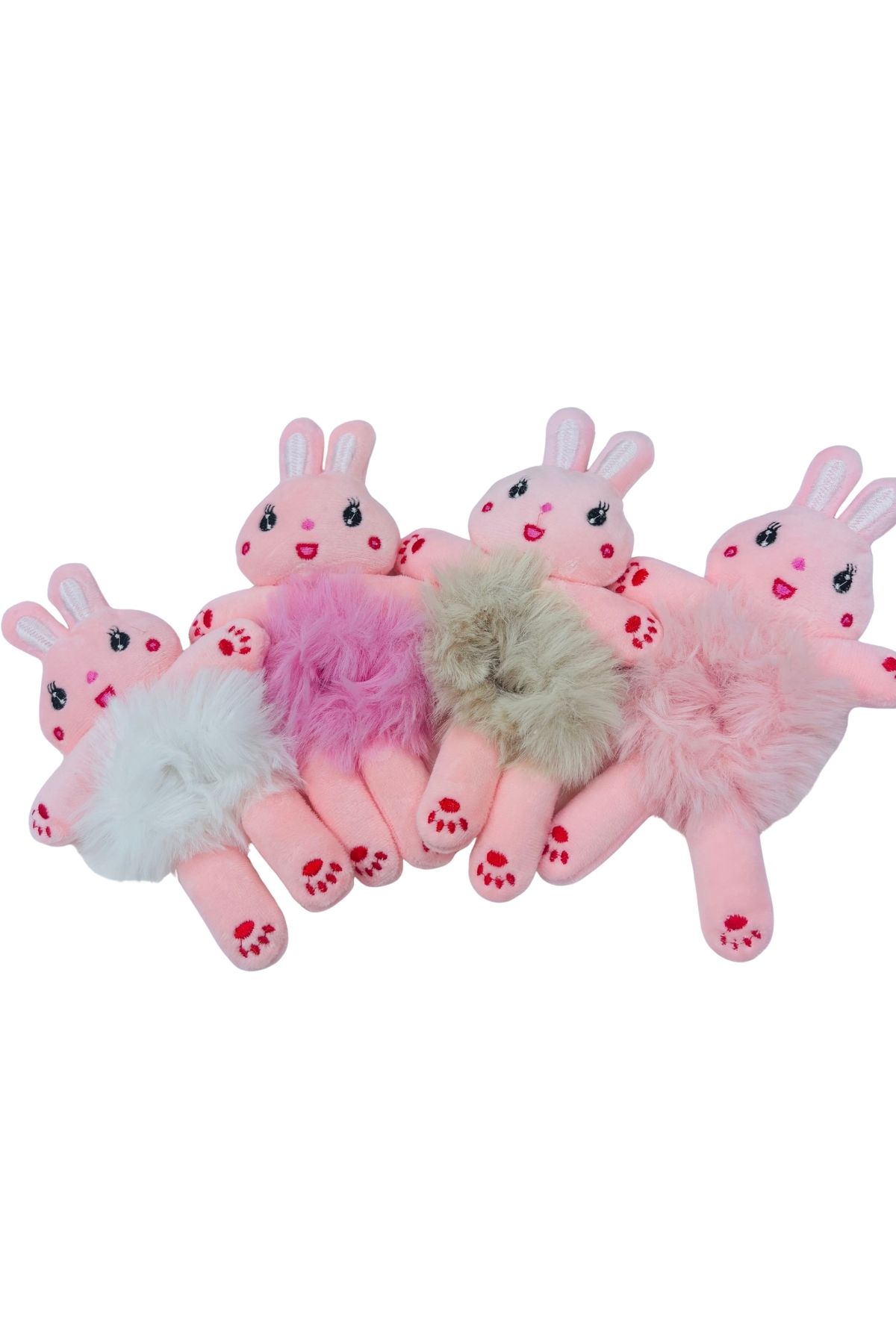 Maris Kadın Simit Toka Peluş - Thumbnail