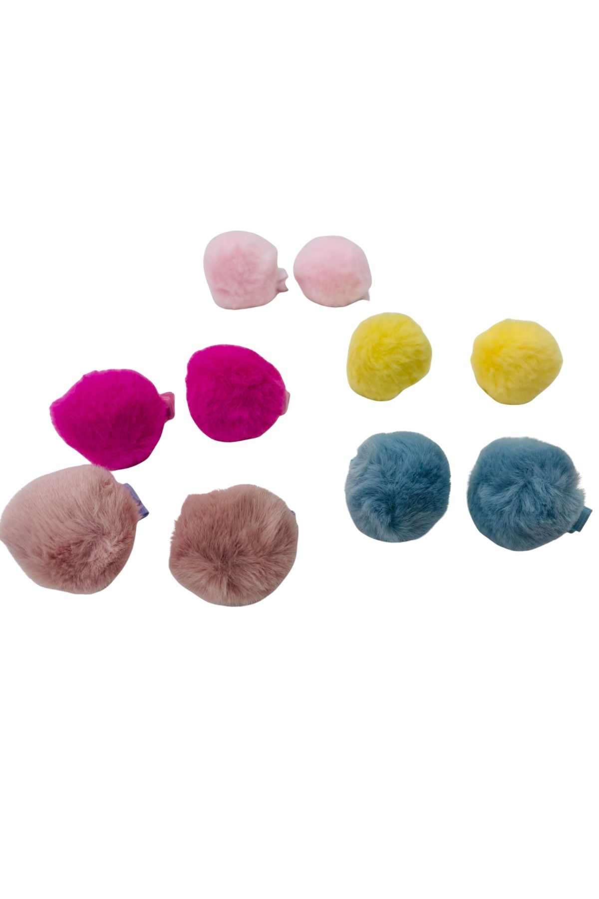 Maris Kız Çocuk 2'li Ponpon - Thumbnail