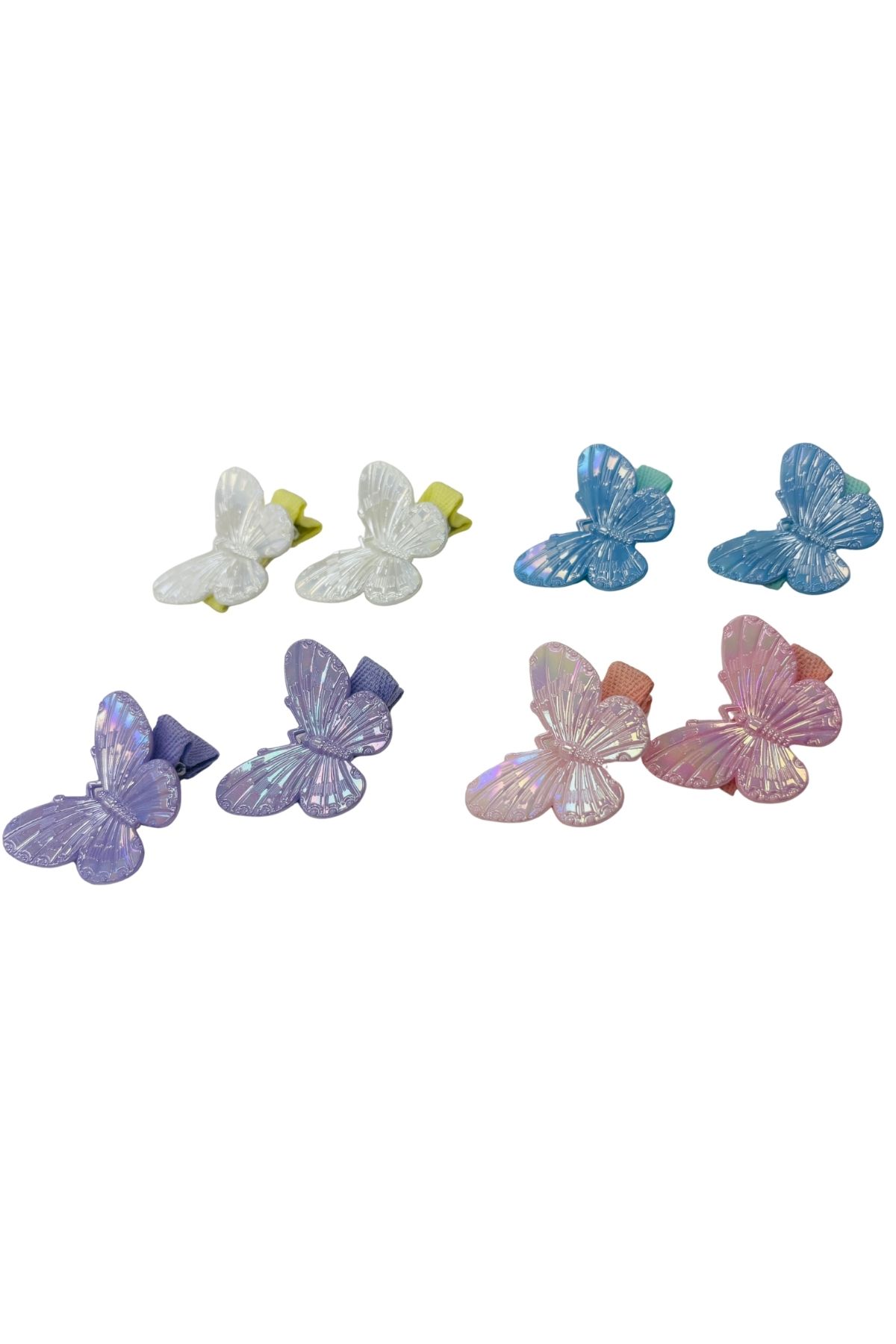 Maris Kız Çocuk Çıtçıt Toka 2'li - Thumbnail