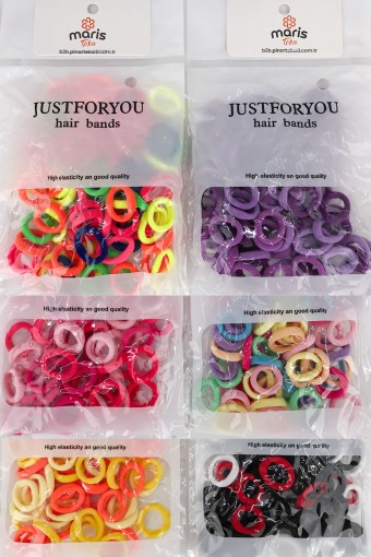 MARİS TOKA - Maris Kız Çocuk Havlu Toka Paketli