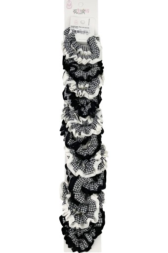 MARİS TOKA - Maris Kız Çocuk Lastik Toka (1)