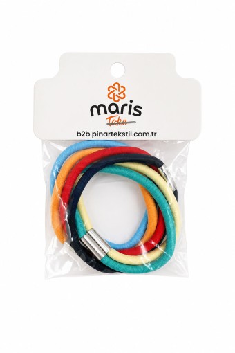 MARİS TOKA - Maris Kız Çocuk Lastik Toka