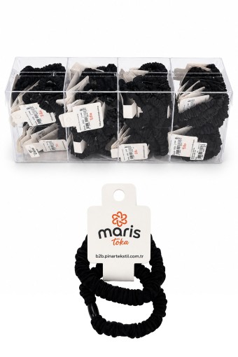 MARİS TOKA - Maris Kız Çocuk Lastik Toka
