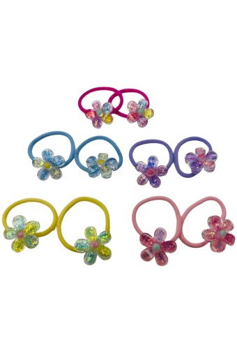 MARİS TOKA - Maris Kız Çocuk Lastik Toka 2'li