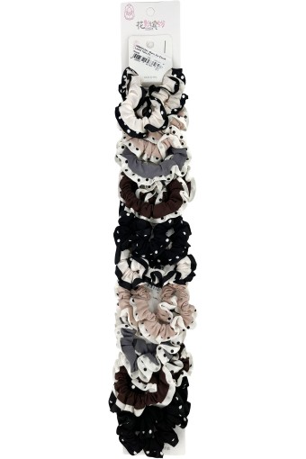 MARİS TOKA - Maris Kız Çocuk Lastik Toka 2'li