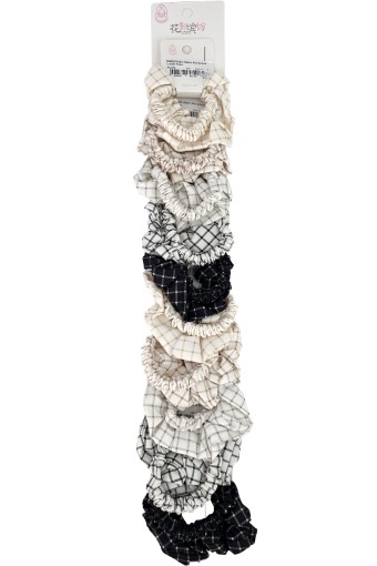 MARİS TOKA - Maris Kız Çocuk Lastik Toka (1)