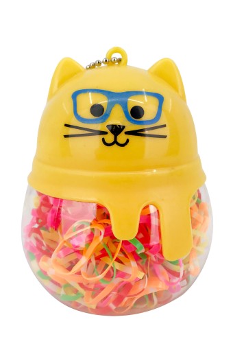 MARİS TOKA - Maris Kız Çocuk Makarna Lastik Toka 2'li