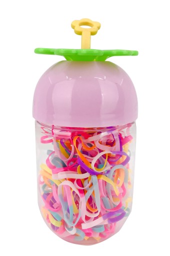 MARİS TOKA - Maris Kız Çocuk Makarna Lastik Toka 2'li