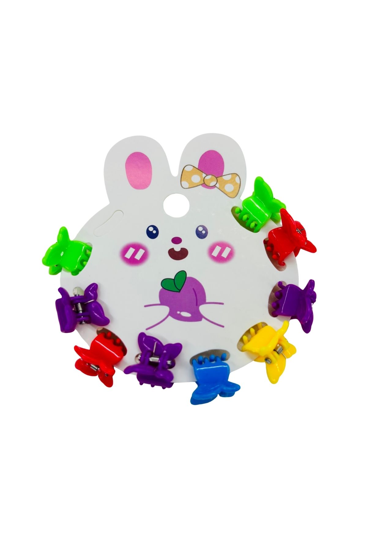 Maris Kız Çocuk Mandal Toka Minik - Thumbnail