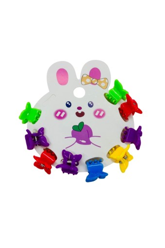 MARİS TOKA - Maris Kız Çocuk Mandal Toka Minik (1)