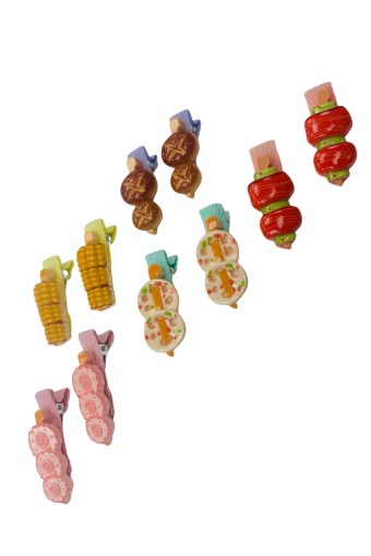 MARİS TOKA - Maris Kız Çocuk Pens Toka 2'li