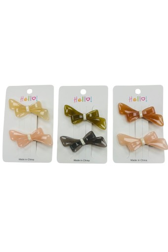 MARİS TOKA - Maris Kız Çocuk Pens Toka 2'li