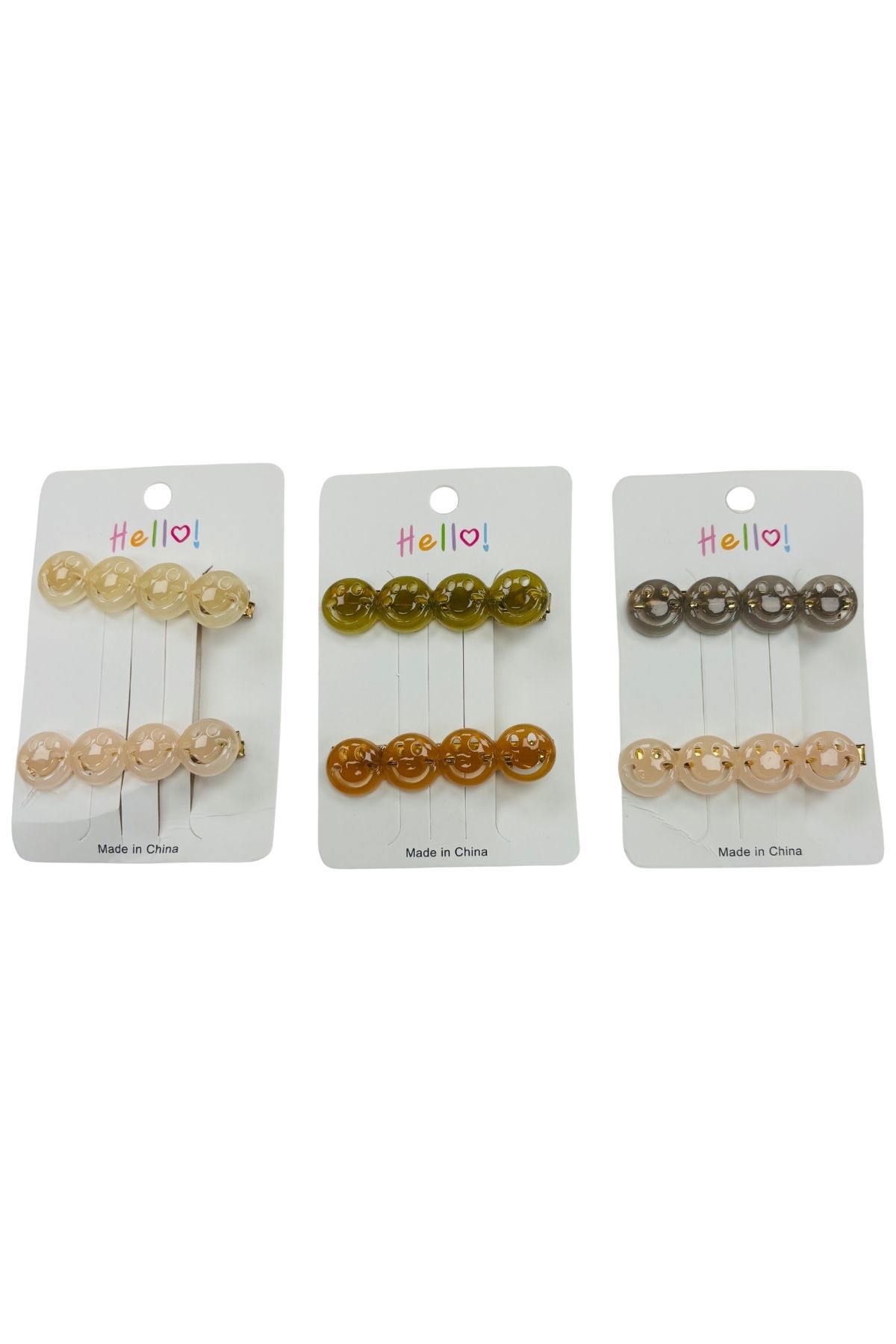 Maris Kız Çocuk Pens Toka 2'li - Thumbnail