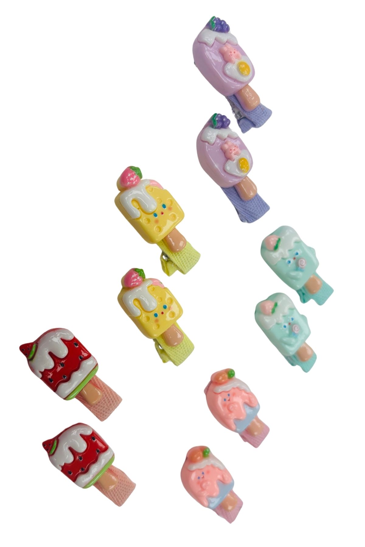 Maris Kız Çocuk Pens Toka 2'li - Thumbnail