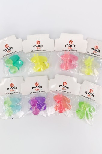 MARİS TOKA - Maris Kız Çocuk Pens Toka Fiyonk