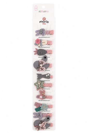 MARİS TOKA - Maris Kız Çocuk Pens Toka