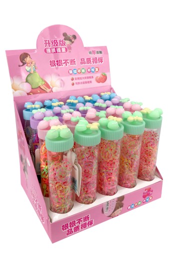 MARİS TOKA - Maris Kız Çocuk Perma Lastiği Şişeli (1)