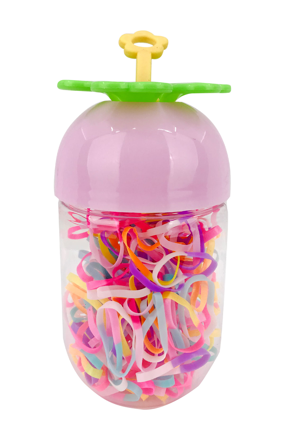 Maris Kız Çocuk Perma Lastik Kutulu - Thumbnail