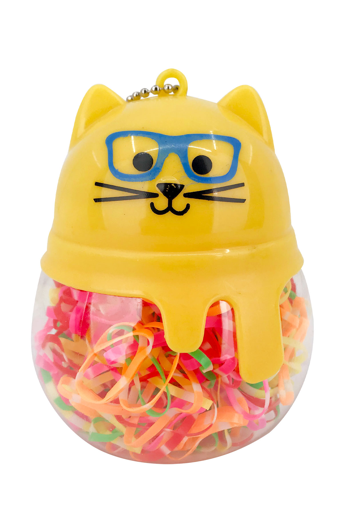 Maris Kız Çocuk Perma Lastik Kutulu - Thumbnail