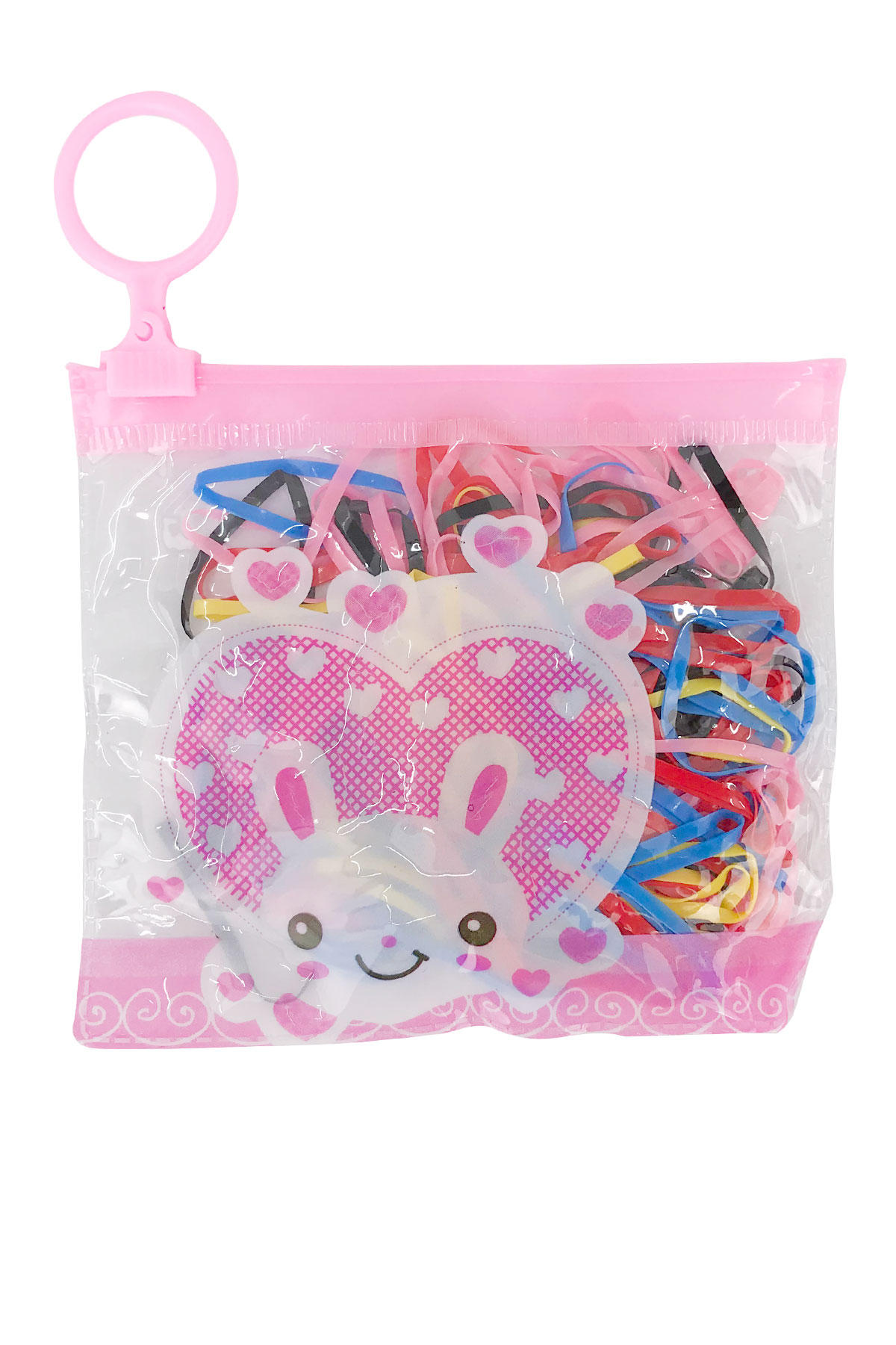 Maris Kız Çocuk Perma Toka Cüzdanlı - Thumbnail