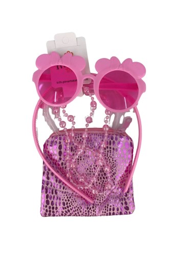 MARİS TOKA - Maris Kız Çocuk Set Gözlüklü