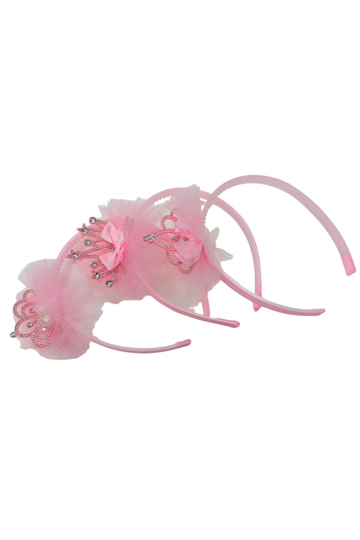 Maris Kız Çocuk Taç Prenses - Thumbnail