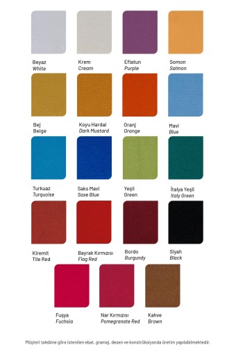 MARİS EV TEKSTİLİ - Maris Masa Örtüsü Medusa (1)