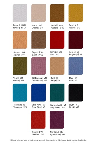 MARİS EV TEKSTİLİ - Maris Masa Örtüsü Olimpos (1)