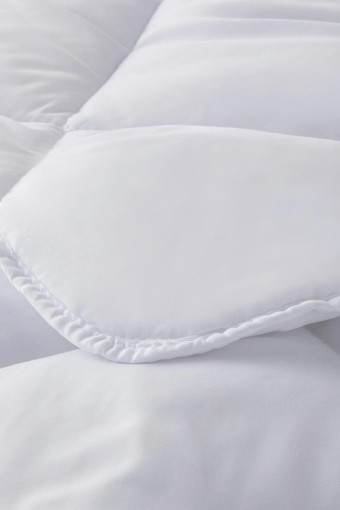 MARİS EV TEKSTİLİ - Maris Microfiber Yorgan Çift Kişilik 300 Gr M2 Polyester Silikon Elyaf 195x215 (1)
