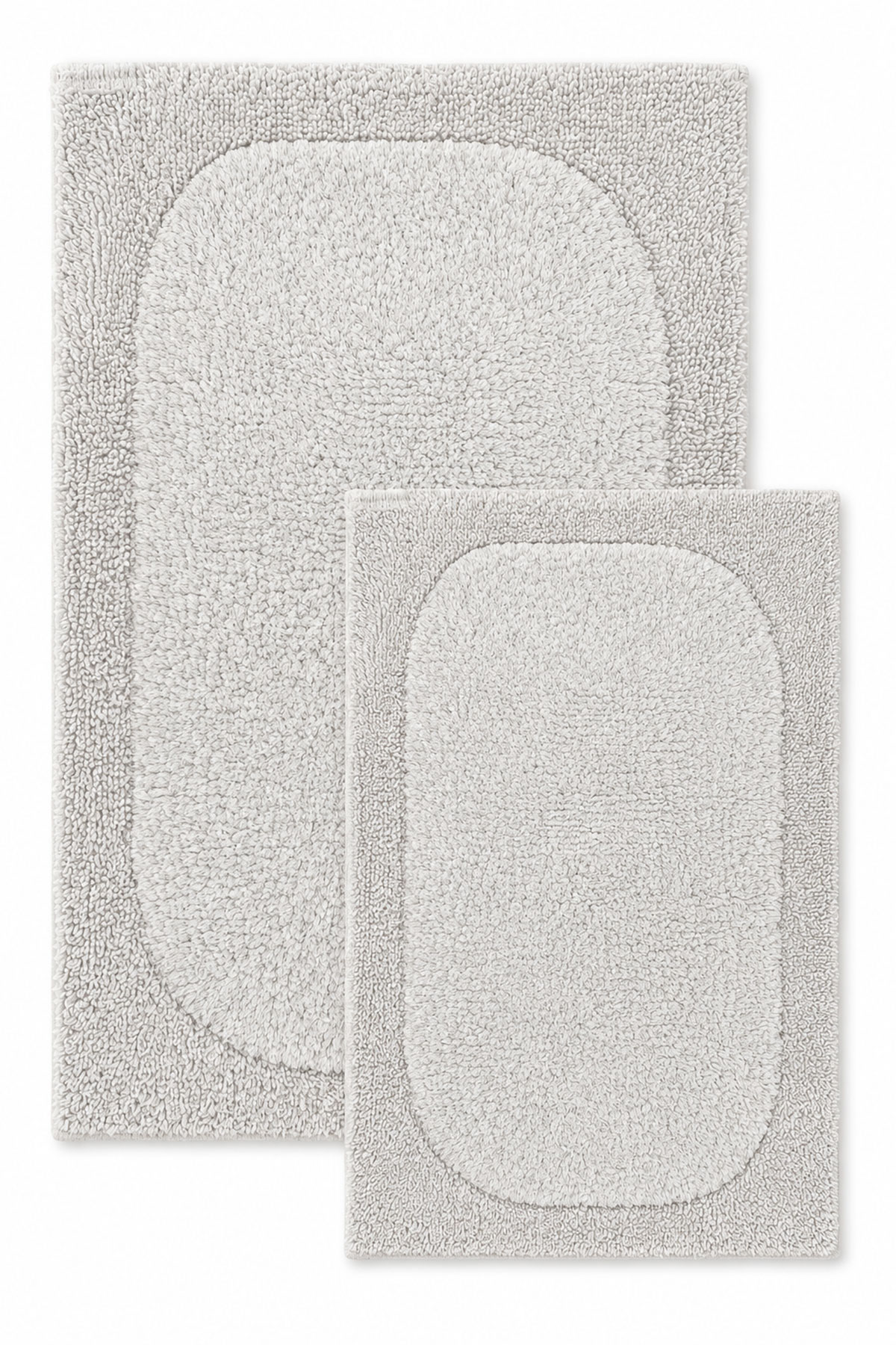 Maris Paspas 2'li Set 60x100cm 50x60cm Tuft Royal Göbek - Thumbnail