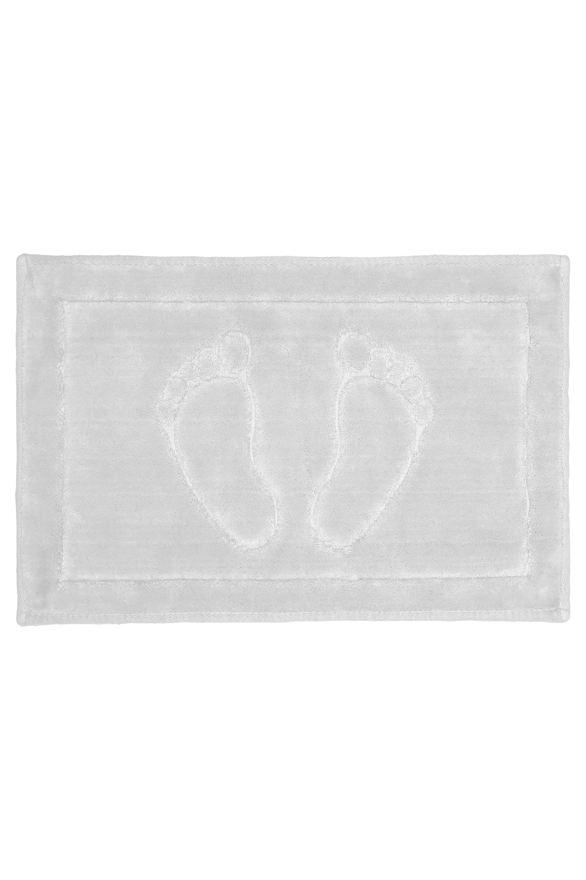 Maris Paspas Ayak İzi Desenli 40x60cm - Thumbnail