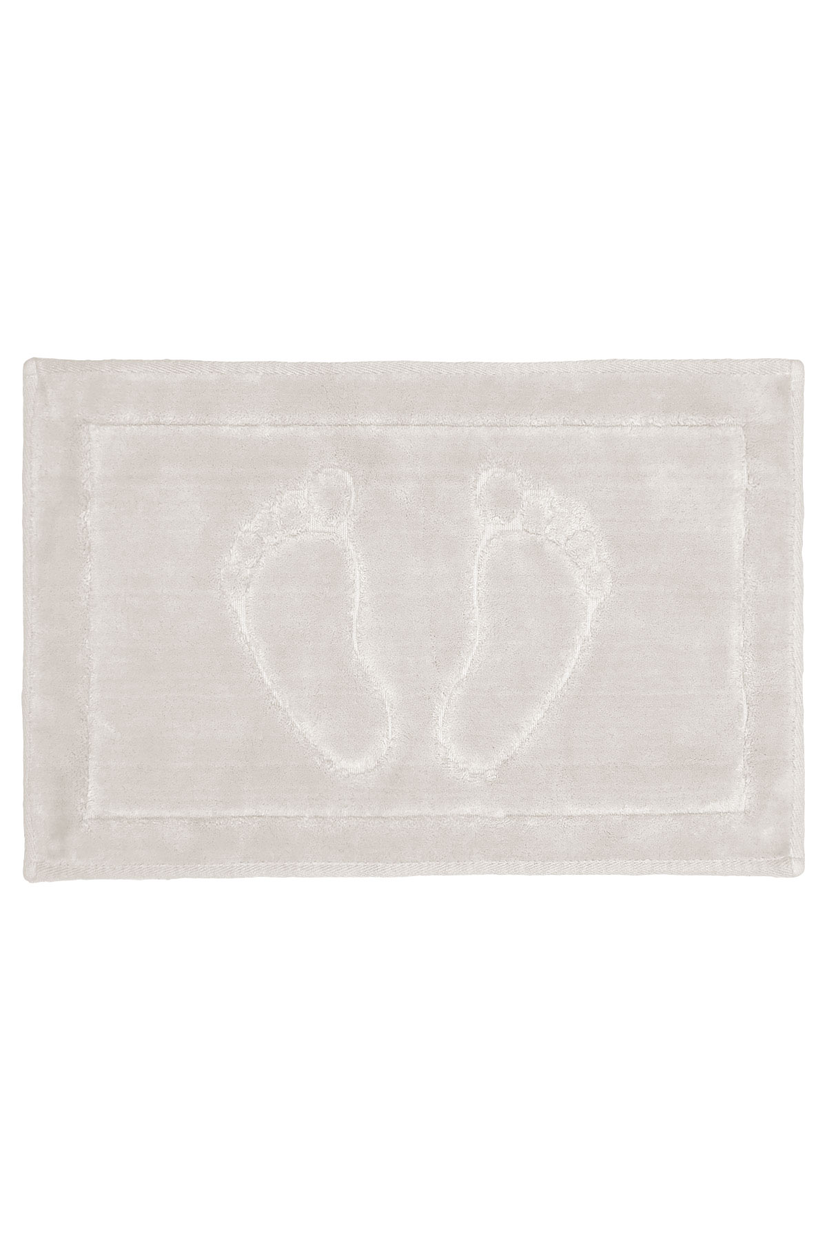 Maris Paspas Ayak İzi Desenli 40x60cm - Thumbnail