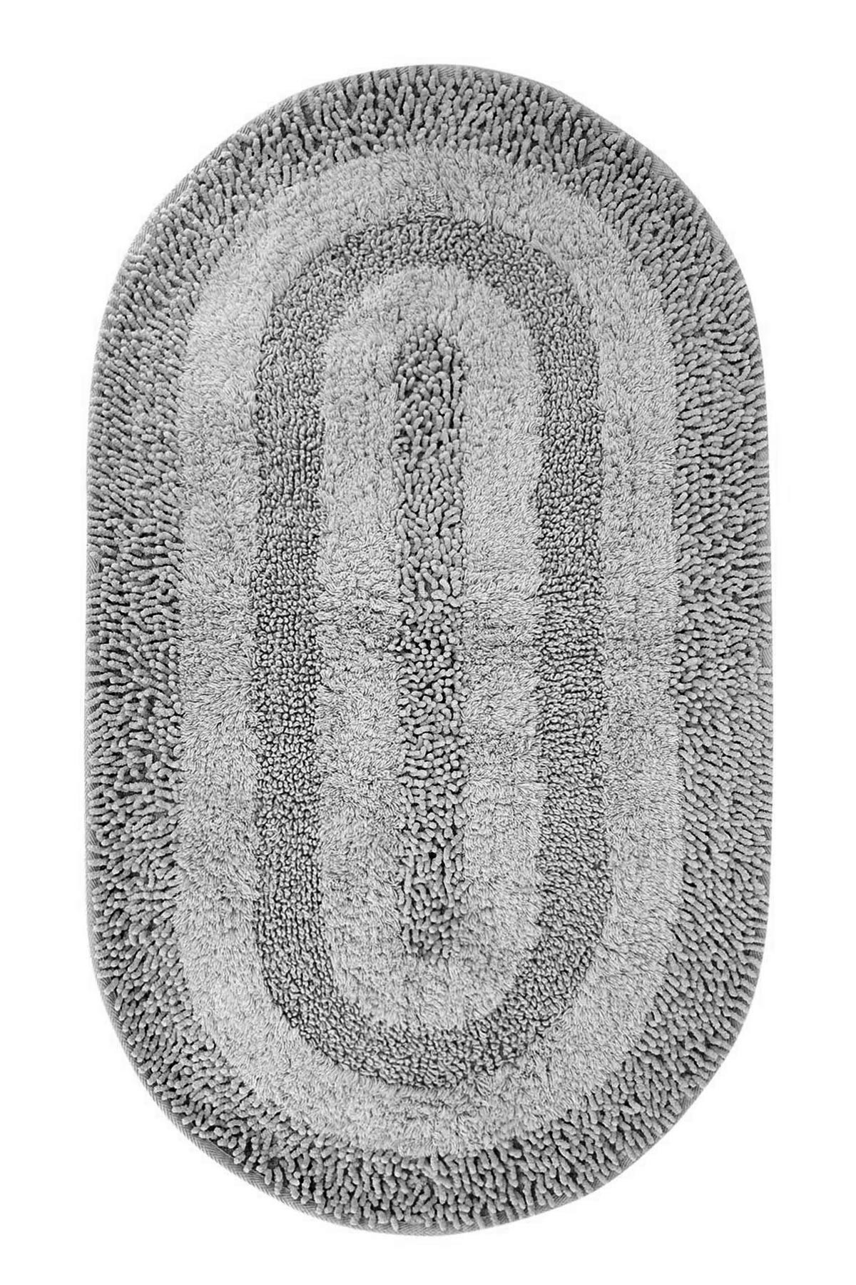 Maris Paspas Cotton Way - Antrasit - 60x100cm - Thumbnail