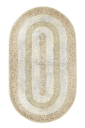 MARİS EV TEKSTİLİ - Maris Paspas Cotton Way - Bej - 60x100cm