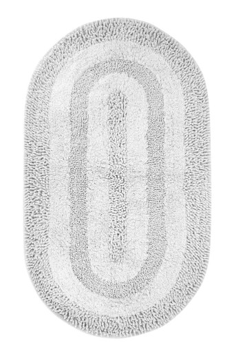 MARİS EV TEKSTİLİ - Maris Paspas Cotton Way - Beyaz - 60x100cm