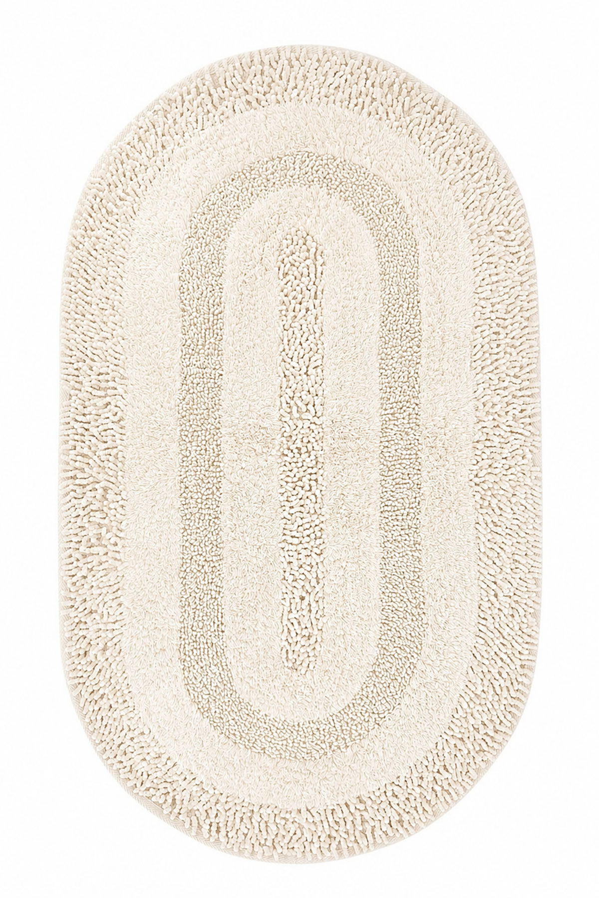 Maris Paspas Cotton Way - Krem - 45x65cm - Thumbnail