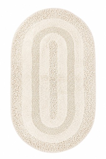 MARİS EV TEKSTİLİ - Maris Paspas Cotton Way - Krem - 60x100cm
