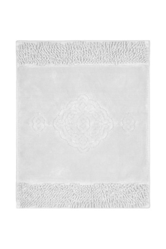 MARİS EV TEKSTİLİ - Maris Paspas Ecomoss - Beyaz - 50x60cm