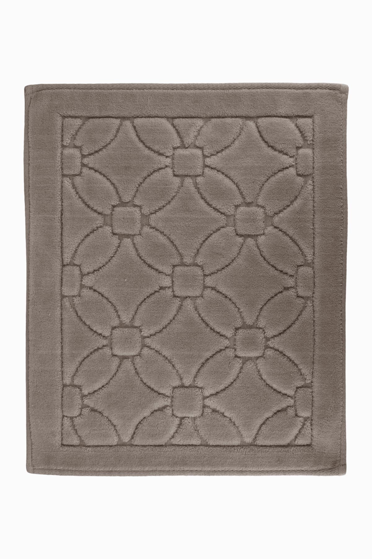 Maris Paspas Pamuklu Çiçek Desen - Mint - 50x60cm - Thumbnail