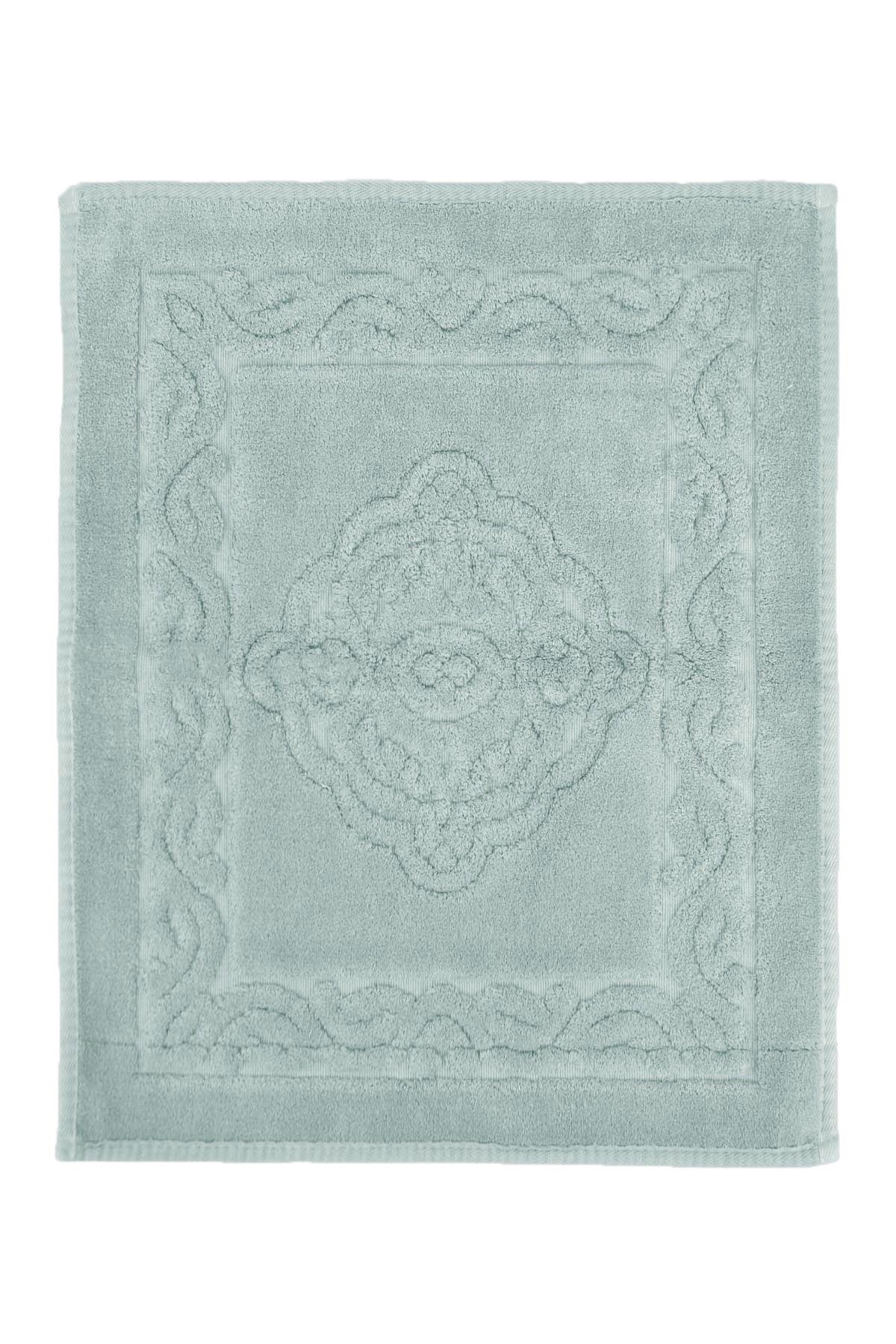 Maris Paspas Pamuklu Osmanlı Desen - Kahve - 60x100cm - Thumbnail