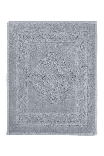 MARİS EV TEKSTİLİ - Maris Paspas Pamuklu Osmanlı Desen - Volkan - 60x100cm