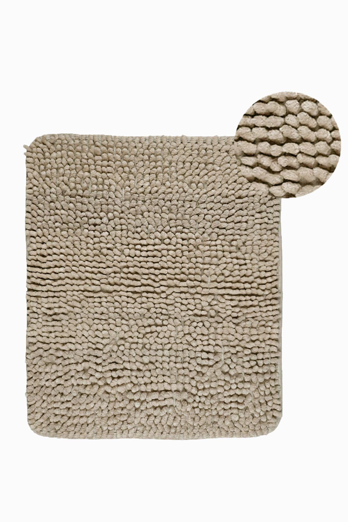 Maris Paspas Spagetti Kalın Desen - Pembe - 60x100cm - Thumbnail